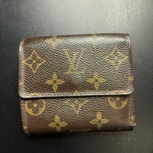 Louis Vuitton Monogram Wallet